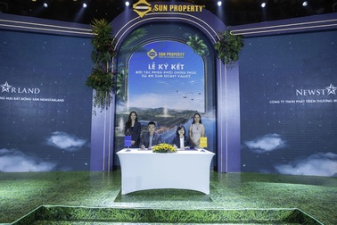 NewstarLand phân phối dự án Sun Secret Valley, Phú Quốc