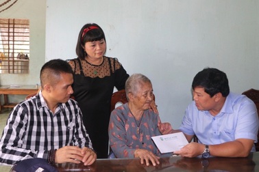 Quảng Ngãi ban hành chính sách đặc biệt đối với Mẹ Việt Nam anh hùng