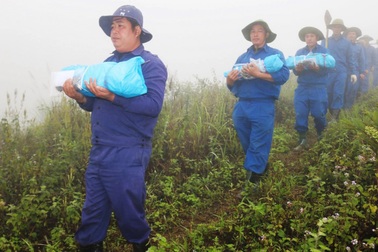 Thành liệt sỹ khi đi tìm liệt sỹ