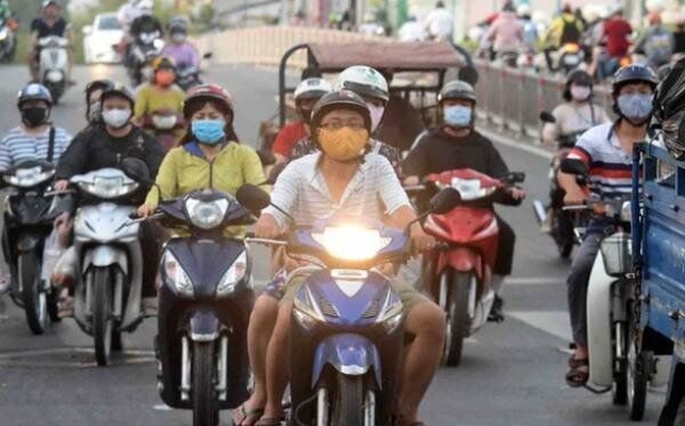 Chính thức bỏ quy định bắt buộc bật đèn xe máy vào ban ngày - 1 Chính thức bỏ quy định bắt buộc bật đèn xe máy vào ban ngày - 1