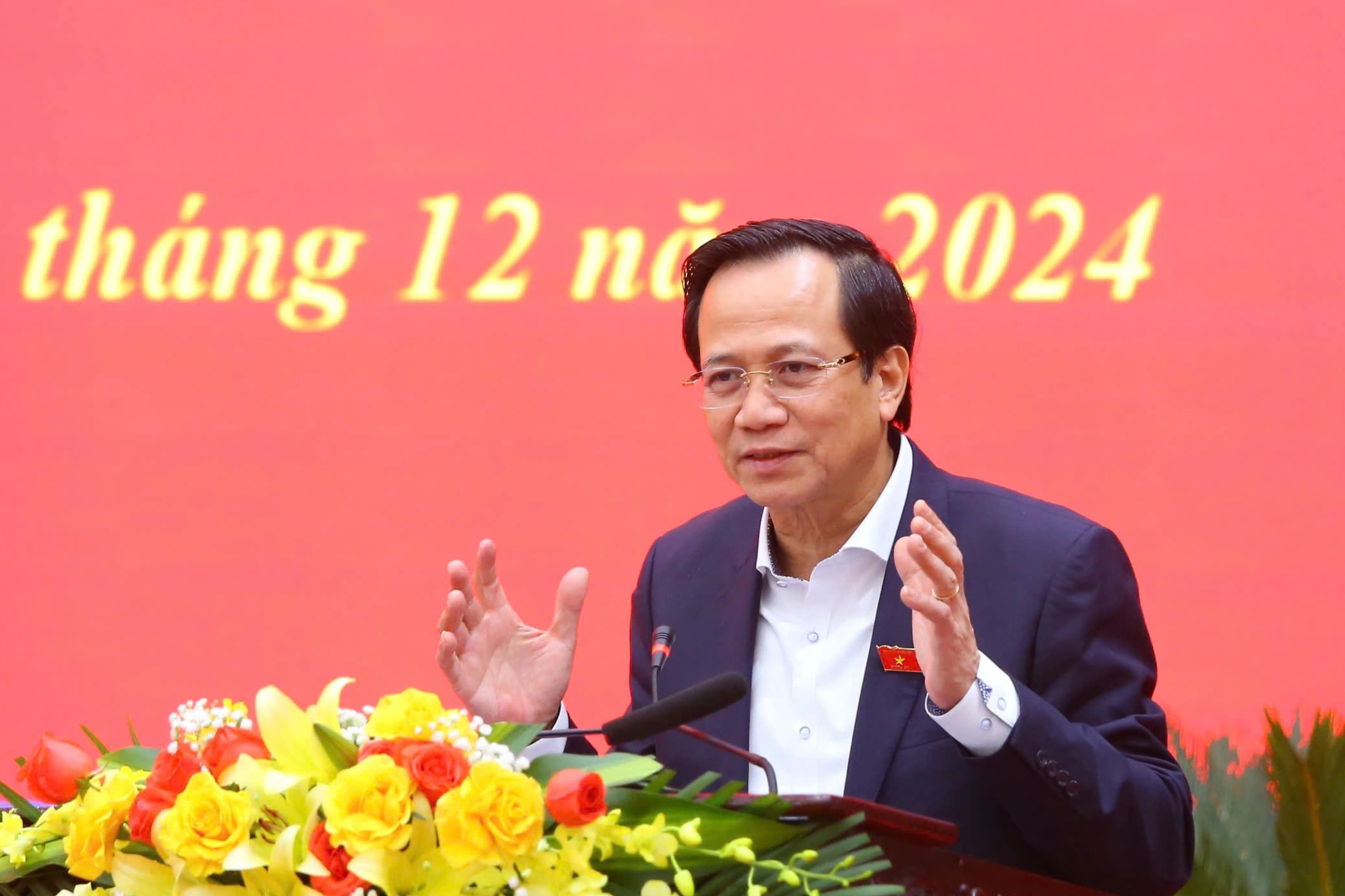 Bộ trưởng Đào Ngọc Dung: Không an cư sao lạc nghiệp được - 5 Bộ trưởng Đào Ngọc Dung: Không an cư sao lạc nghiệp được - 5