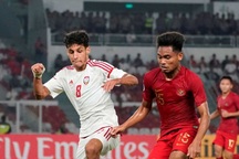 Vượt mặt U19 Việt Nam, U19 Indonesia có cơ hội đến World Cup U20