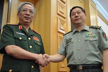 Đề nghị Trung Quốc thỏa thuận không dùng vũ lực ở Biển Đông