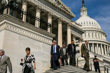 Chính phủ Mỹ lại đối mặt nguy cơ đóng cửa