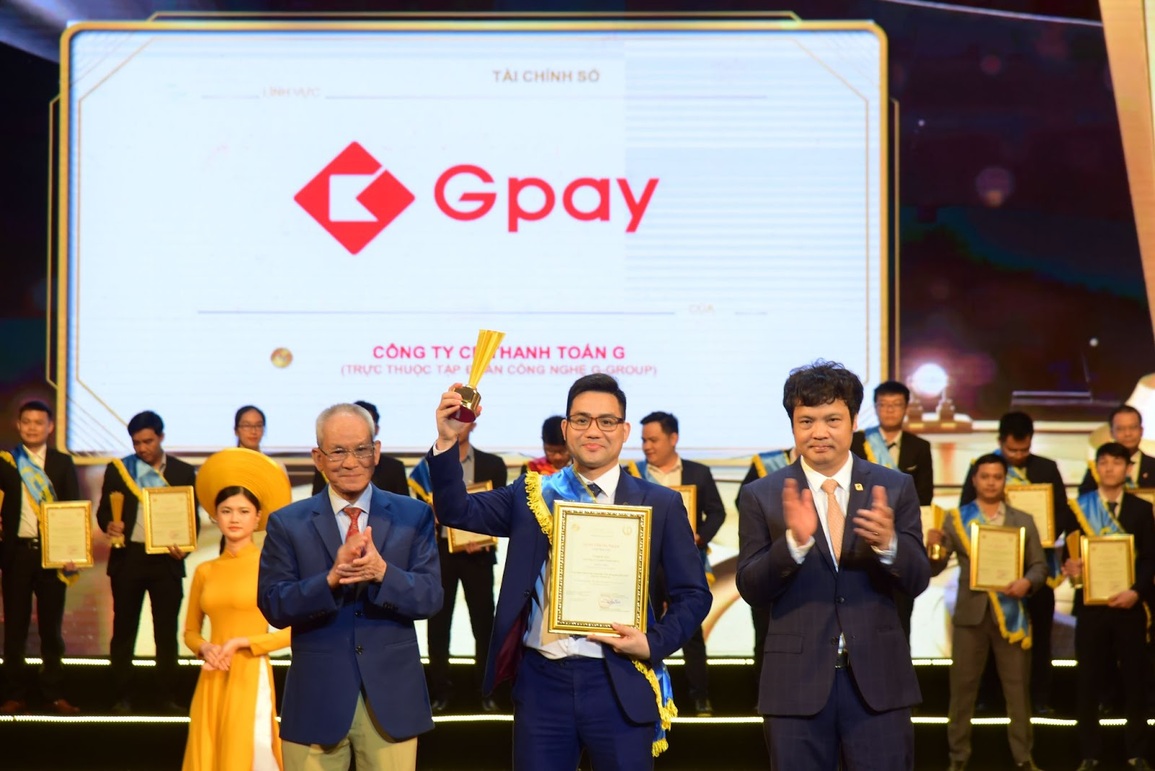 Tập đoàn Công nghệ G-Group xuất sắc đạt danh hiệu Sao Khuê 2022 ở nhiều lĩnh vực - 3 Tập đoàn Công nghệ G-Group xuất sắc đạt danh hiệu Sao Khuê 2022 ở nhiều lĩnh vực - 3
