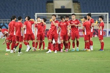 HLV Park Hang Seo nhận tin cực vui từ Hùng Dũng