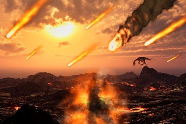 Mưa a-xít đã giết chết loài khủng long