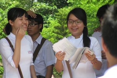 Bộ bác bỏ thông tin "đã chốt thời gian đăng ký môn tự chọn thi tốt nghiệp"