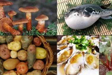 Những loại thực phẩm "chết người"