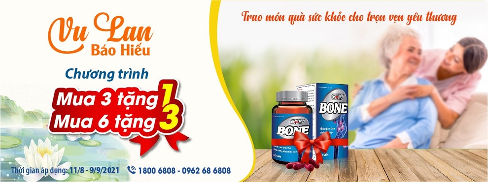 Tri ân mùa Vu Lan - trao món quà chăm sóc sức khỏe xương khớp - 3 Tri ân mùa Vu Lan - trao món quà chăm sóc sức khỏe xương khớp - 3