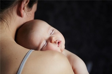 Mẹ đừng bỏ con...