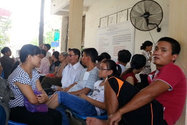 Giám đốc Sở Y tế Hà Nội: Chị Nguyệt rất đáng khen thưởng!