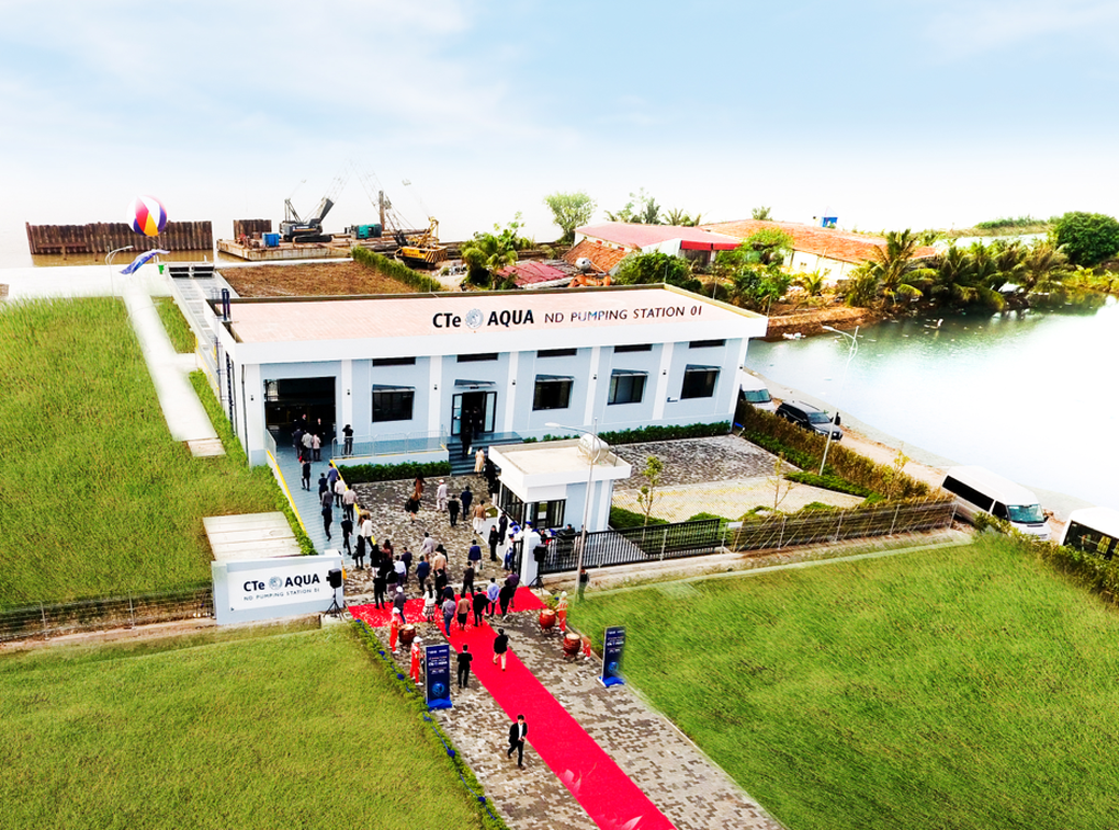 Đại diện Cát Tường Group: Vốn FDI sẽ tiếp tục đổ vào dệt may Việt Nam - 2 Đại diện Cát Tường Group: Vốn FDI sẽ tiếp tục đổ vào dệt may Việt Nam - 2