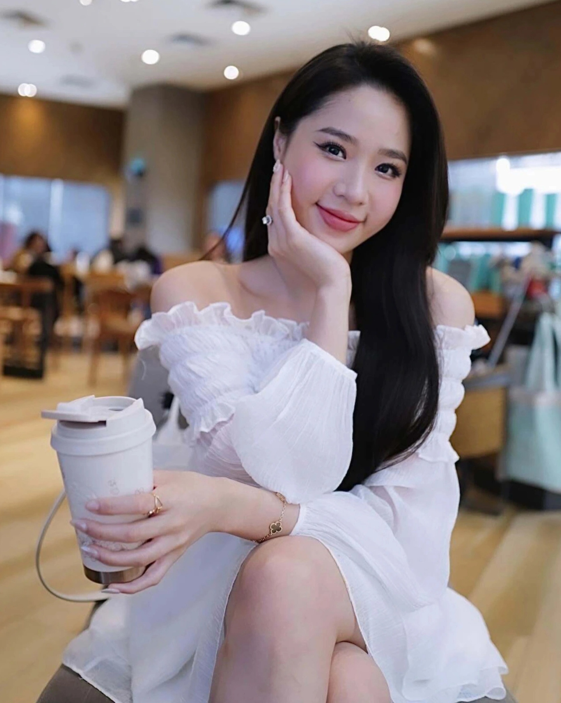 Nhan sắc MC Nóng cùng FIFA World Cup từng lọt Top 10 Hoa hậu Việt Nam - 12