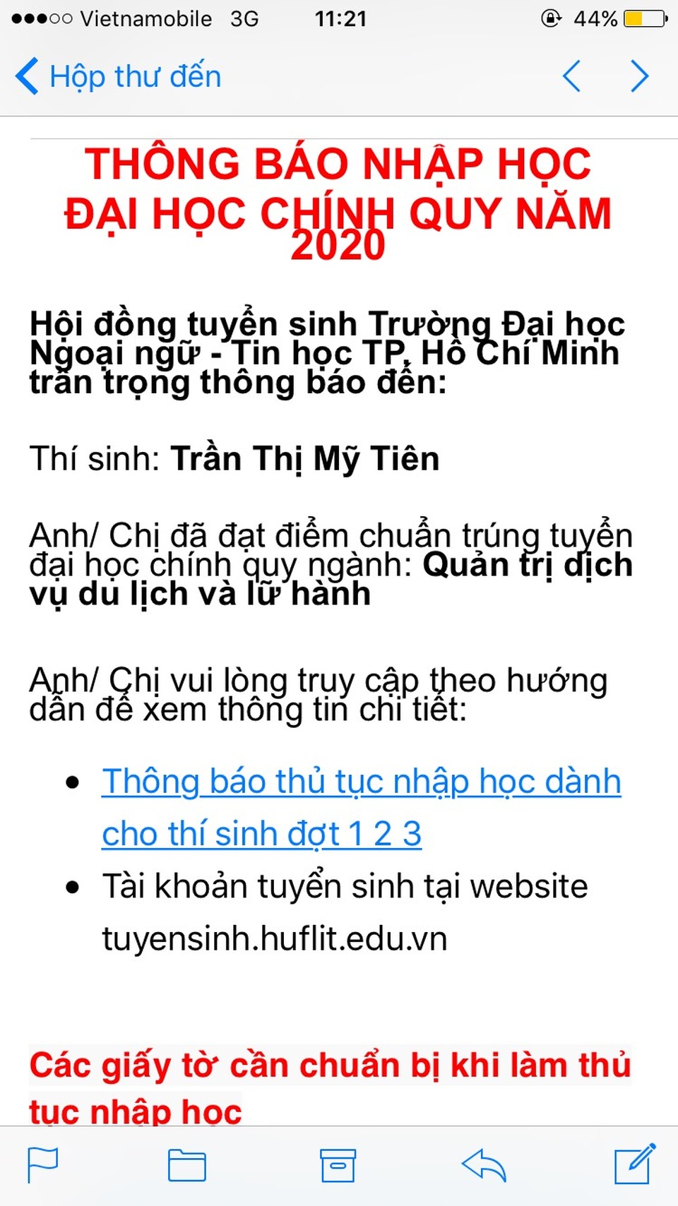 Nữ sinh mồ côi mẹ trước nguy cơ dừng bước ở ngưỡng cửa đại học - 4 Nữ sinh mồ côi mẹ trước nguy cơ dừng bước ở ngưỡng cửa đại học - 4