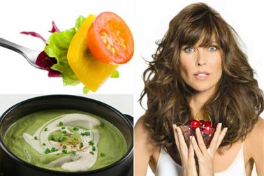 Lợi ích của rau quả tươi