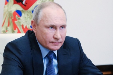 Ông Putin cảnh báo "nhổ răng" nước nào muốn chiếm lãnh thổ Nga