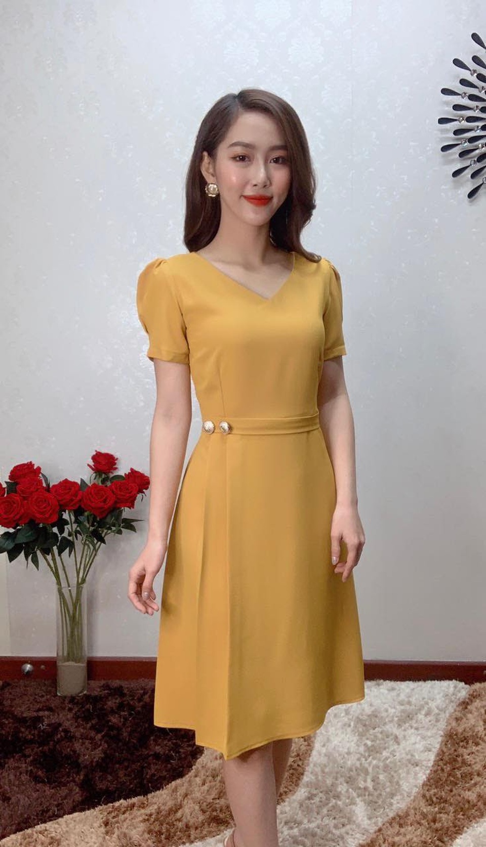 Shop Miranda: Bí kíp thu hút những cô nàng công sở - 3 Shop Miranda: Bí kíp thu hút những cô nàng công sở - 3