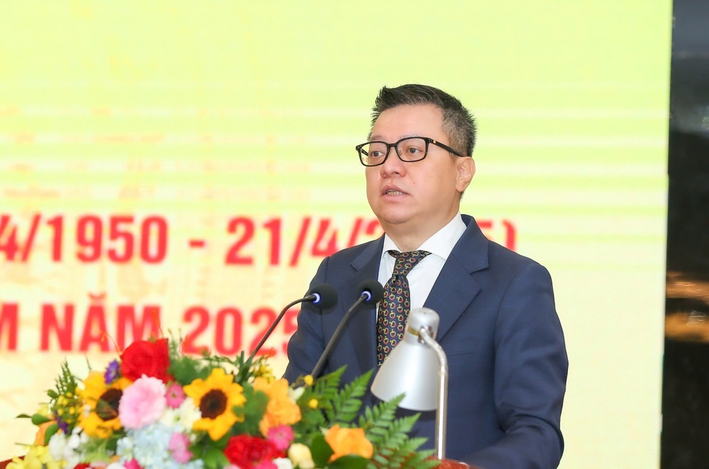 Ngôi nhà chung của đội ngũ người làm báo cả nước - 1 Ngôi nhà chung của đội ngũ người làm báo cả nước - 1