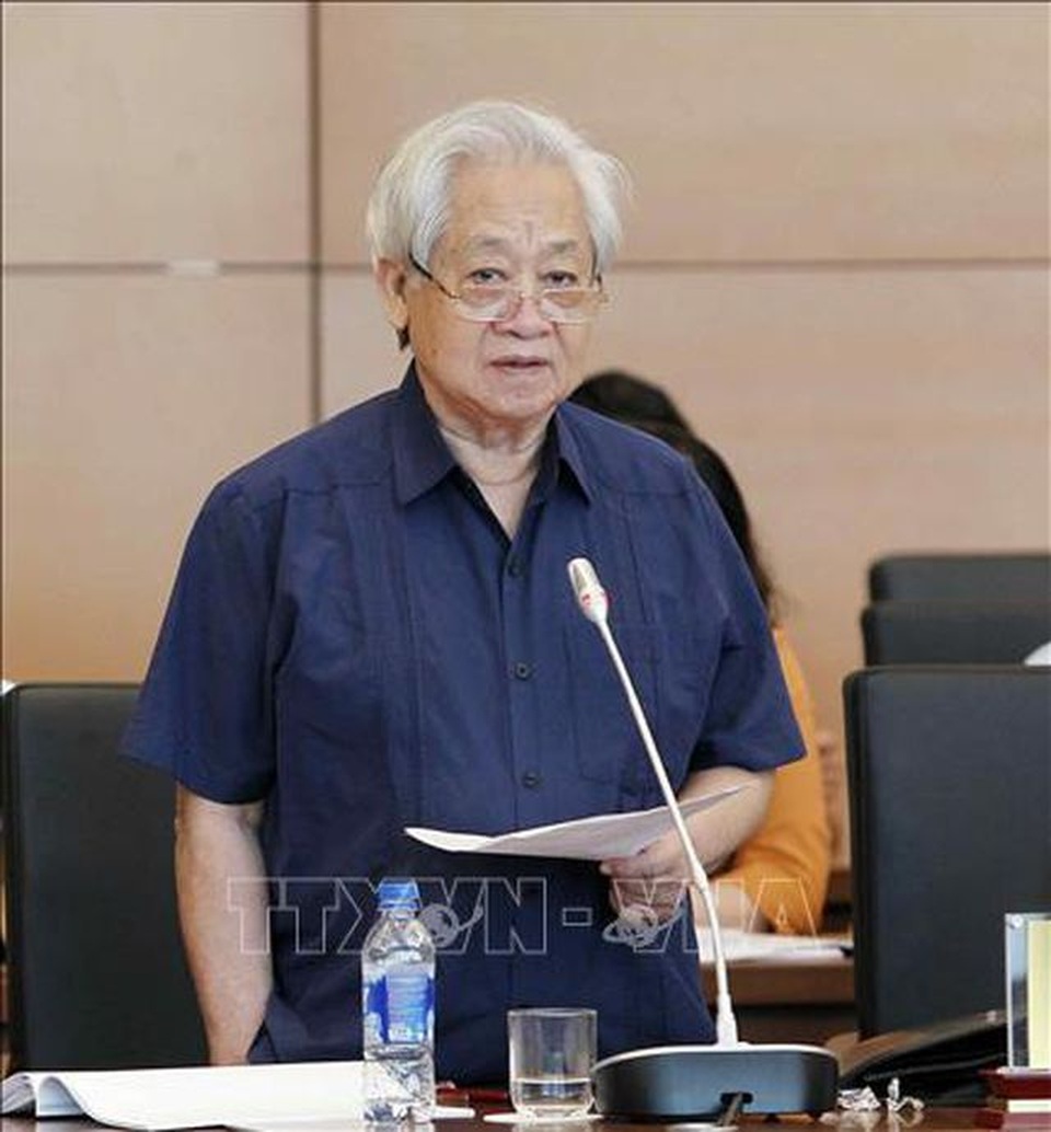 Giáo sư Phạm Tất Dong: Học tập suốt đời là lẽ sống của đảng viên - 3 Giáo sư Phạm Tất Dong: Học tập suốt đời là lẽ sống của đảng viên - 3