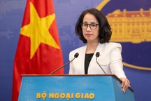 Việt Nam lên tiếng việc Trung Quốc cấm đánh bắt cá ở Biển Đông