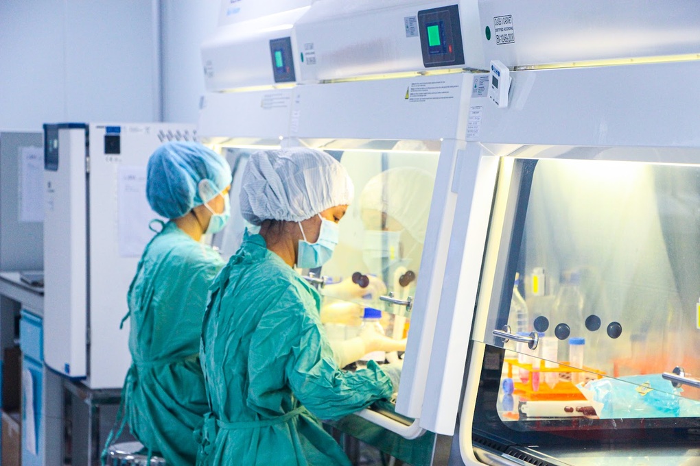 Bền bỉ sứ mệnh chăm sóc sức khỏe tại bệnh viện quốc tế DNA - 3 Bền bỉ sứ mệnh chăm sóc sức khỏe tại bệnh viện quốc tế DNA - 3