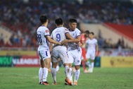 Đánh bại Viettel, Hà Nội FC vẫn ngậm ngùi về nhì ở V-League 2023