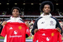 Man Utd ra mắt liền hai tân binh sau khi chia tay Rashford