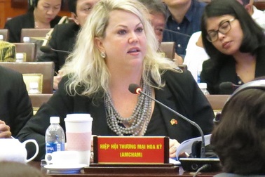 Doanh nghiệp FDI đối thoại với chính quyền TPHCM: "Rất tiếc, rất lo..."