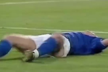 Roberto Baggio (Italia - Tiệp Khắc, World Cup 1990)