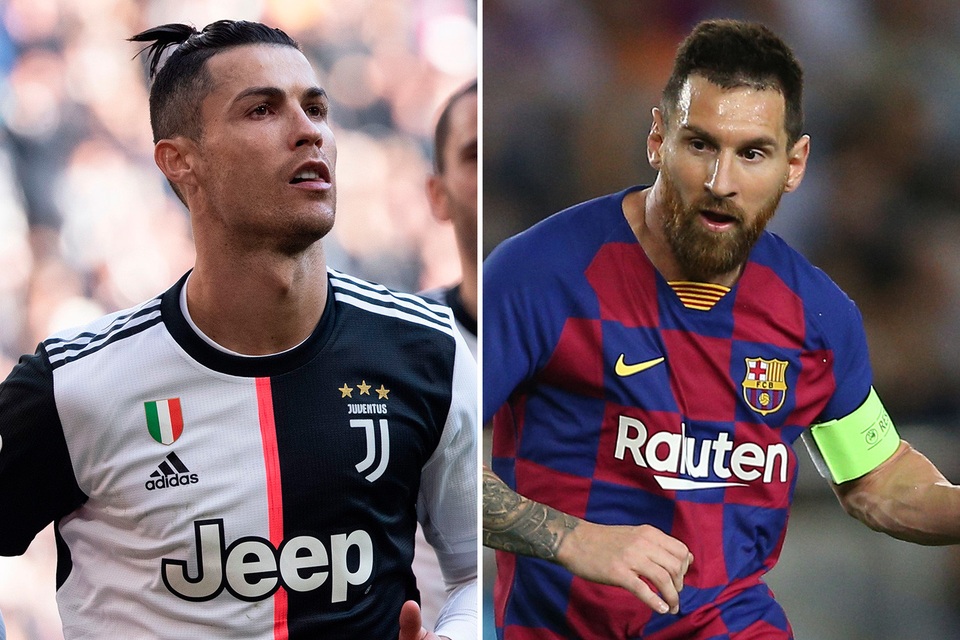 10 cầu thủ kiếm tiền nhiều nhất thế giới: Messi qua mặt Ronaldo - 1 10 cầu thủ kiếm tiền nhiều nhất thế giới: Messi qua mặt Ronaldo - 1