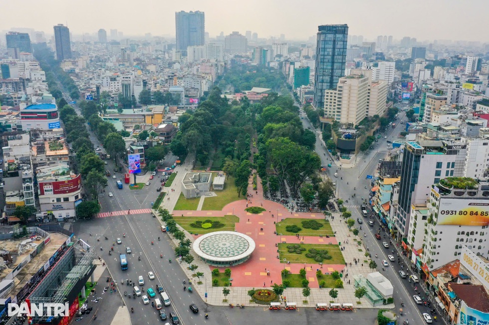 Bài toán xây metro nối trung tâm TPHCM với Cần Giờ - 1 Bài toán xây metro nối trung tâm TPHCM với Cần Giờ - 1