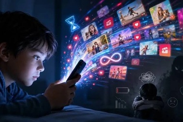 Vì sao càng lướt video ngắn càng khó dừng?