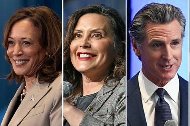 Ai có thể thay thế ông Biden trong cuộc đua vào Nhà Trắng?