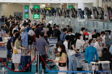 Yêu cầu tạm dừng dịch vụ ưu tiên check-in tại sân bay