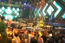 Khởi tố quản lý quán bar bán ma túy cho khách