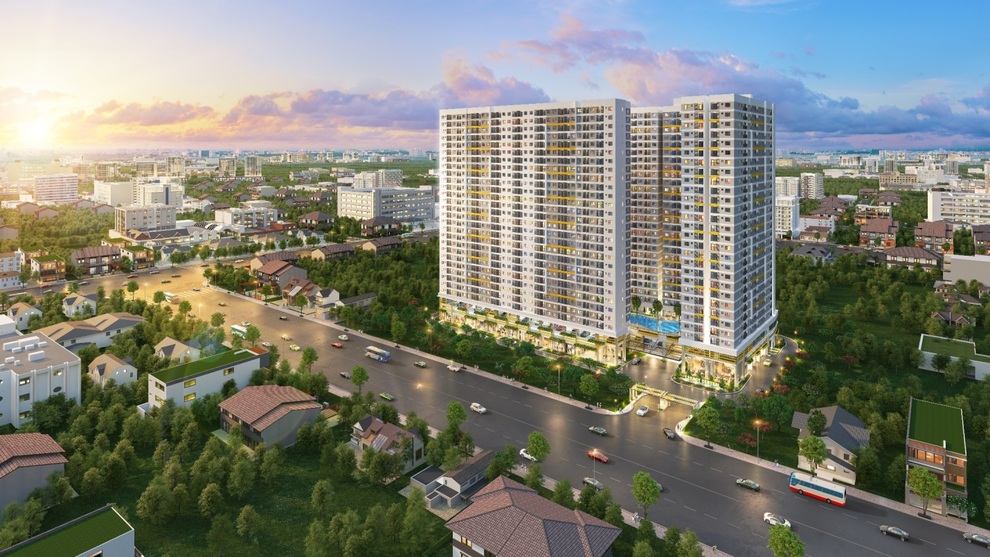 Legacy Central được vinh danh tại Dot Property Vietnam Awards 2021 - 3 Legacy Central được vinh danh tại Dot Property Vietnam Awards 2021 - 3