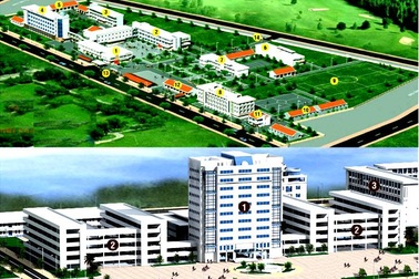 Trường Đại học Xây dựng Miền Trung với gần 1.200 chỉ tiêu vào ĐH, CĐ năm 2016