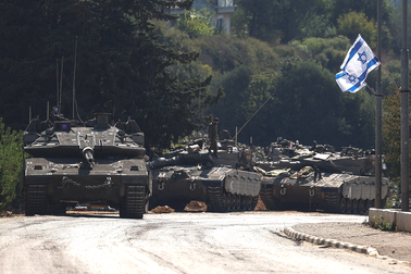 Israel sơ tán công dân gần Li Băng, đề phòng xung đột lan rộng