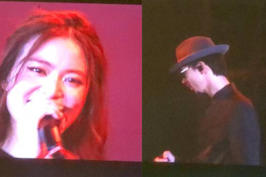 Đen Vâu xuất hiện bất ngờ, Hoàng Thùy Linh trực tiếp nói rõ mối quan hệ