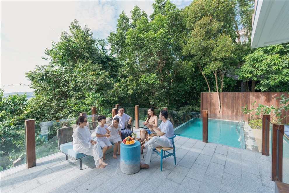 Second home phong cách nhiệt đới: Sắc màu mới của bất động sản Phú Quốc - 3 Second home phong cách nhiệt đới: Sắc màu mới của bất động sản Phú Quốc - 3