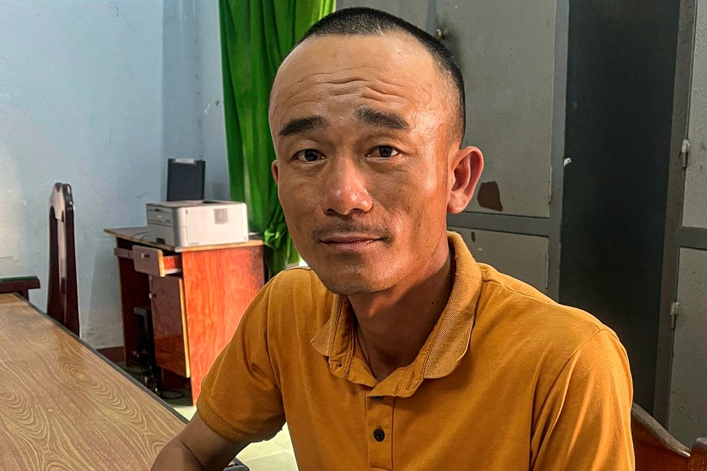 Chém bố của người yêu vì bị đòi chia tay - 1