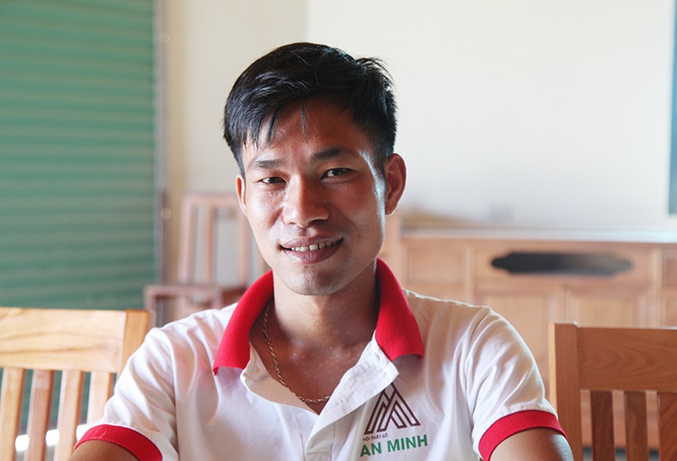 Từ chàng sinh viên lầm lỗi đến chủ xưởng mộc quy mô hàng chục tỷ đồng - 2 Từ chàng sinh viên lầm lỗi đến chủ xưởng mộc quy mô hàng chục tỷ đồng - 2