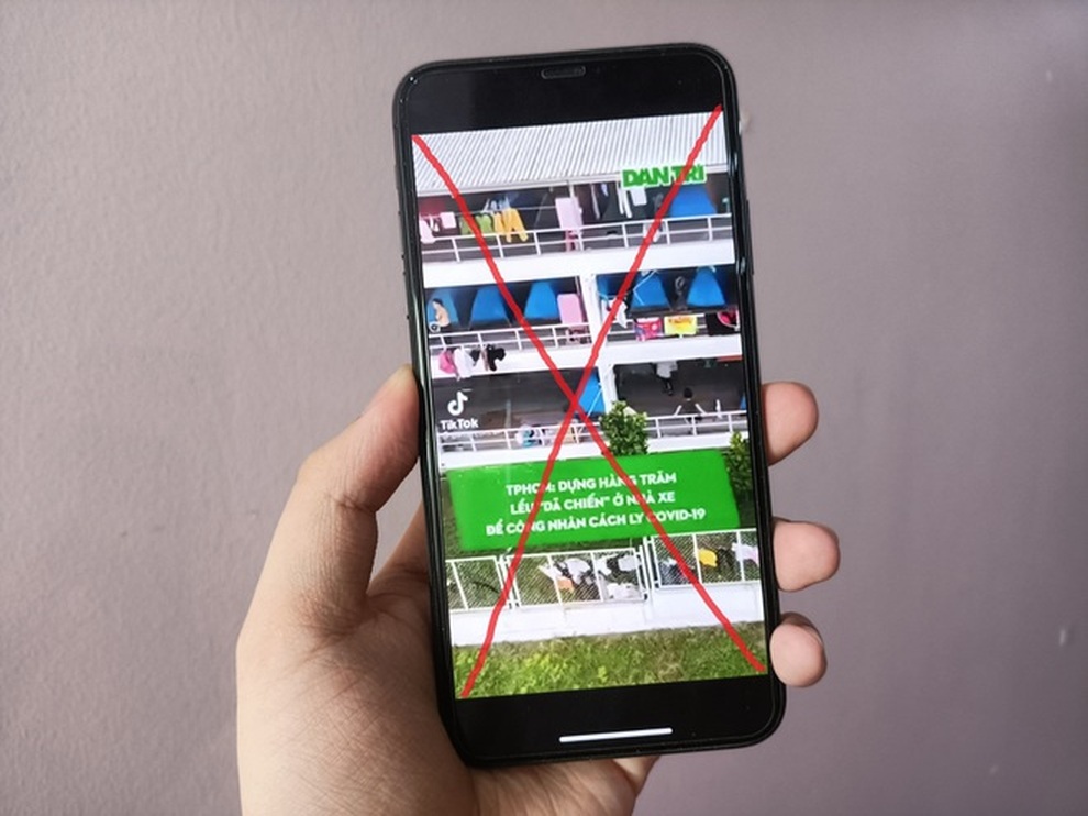 Tăng cường xử lý tin giả, tin sai sự thật về Covid-19 trên Internet - 2 Tăng cường xử lý tin giả, tin sai sự thật về Covid-19 trên Internet - 2