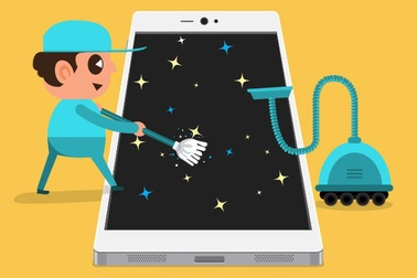 “Mẹo hay giúp tiết kiệm dung lượng bộ nhớ smartphone” là thủ thuật tuần qua