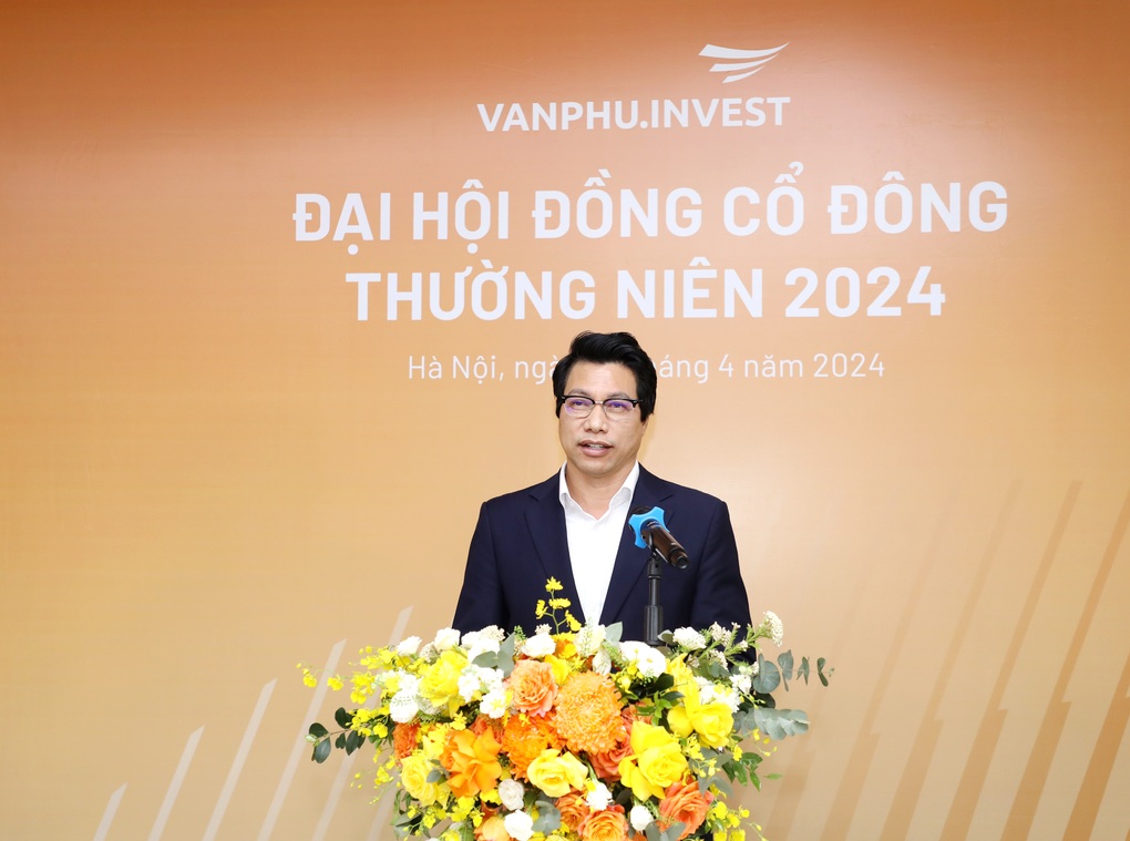 Đại hội cổ đông Văn Phú - Invest đặt mục tiêu xây chắc nền tảng, hướng tới tương lai - 2 Đại hội cổ đông Văn Phú - Invest đặt mục tiêu xây chắc nền tảng, hướng tới tương lai - 2