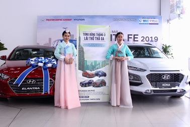 Hyundai An Phú hướng tới sự hài lòng của khách hàng