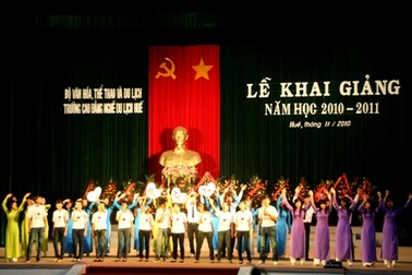 CĐ Nghề Du lịch Huế sắp mở khoa Sư phạm dạy nghề