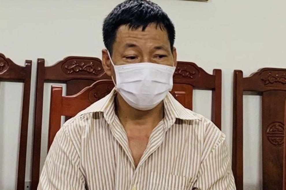 Nhận 9 triệu đồng để đưa người Trung Quốc nhập cảnh trái phép vào Việt Nam - 1 Nhận 9 triệu đồng để đưa người Trung Quốc nhập cảnh trái phép vào Việt Nam - 1