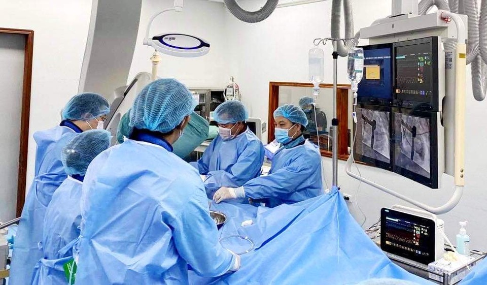 Đi chi viện chống dịch Covid-19, chuyên gia mổ ca tim phức tạp - 1 Đi chi viện chống dịch Covid-19, chuyên gia mổ ca tim phức tạp - 1